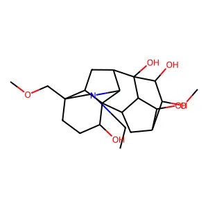 Senbusine B structure