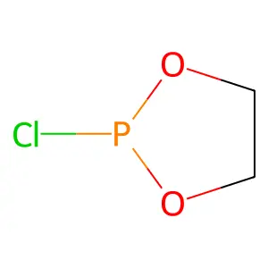 1,3,2-Dioxaphospholane, 2-chloro- structure