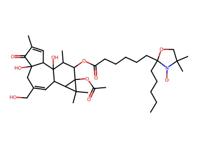 Ccris 3067 structure