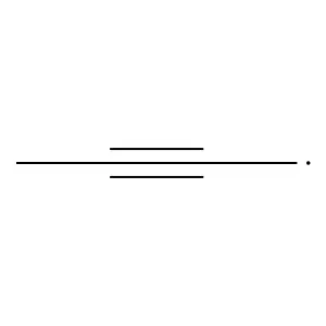 2-Butynyl structure