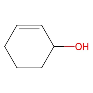 2-Cyclohexen-1-OL structure