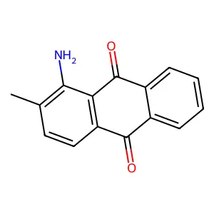 分散橙11 structure