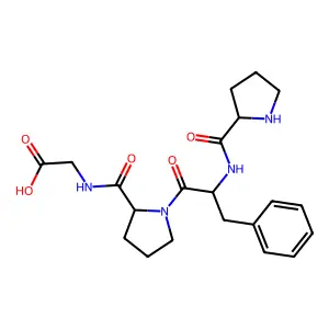Phenol, (1-propanyl-3-ylidene)tris- structure