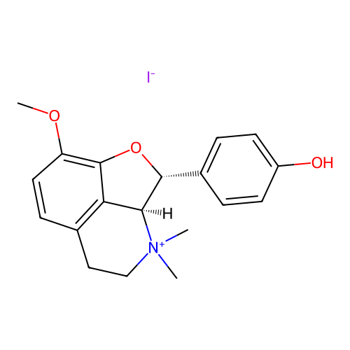 Quettamine structure