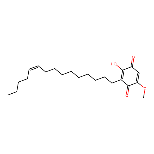 Maesanin structure