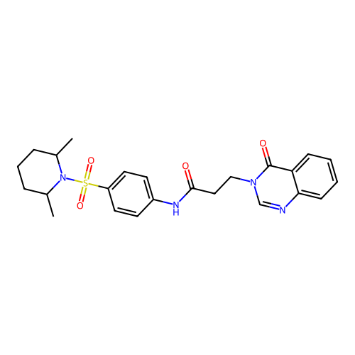 CBKinase1_009129 structure