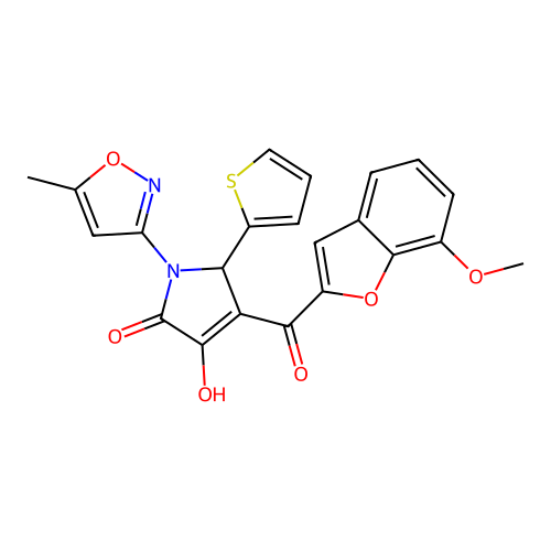 CBKinase1_009556 structure