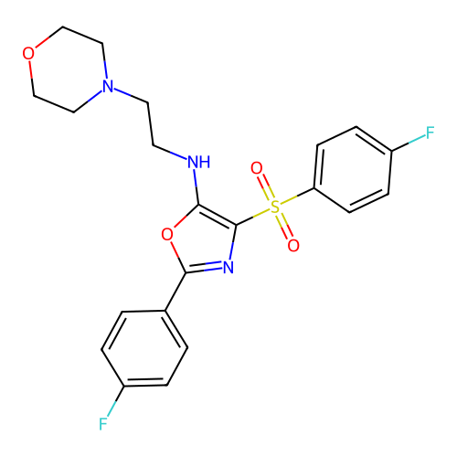 CBKinase1_009580 structure