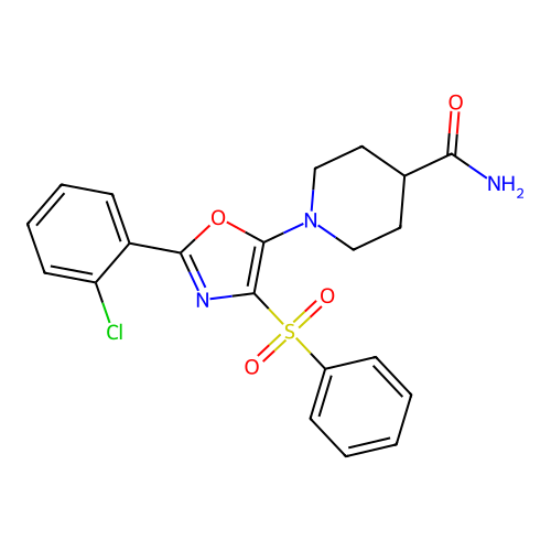 F3309-3541 structure