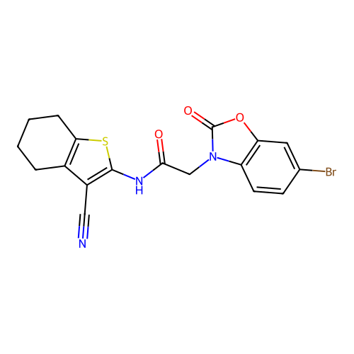 CBKinase1_009326 structure