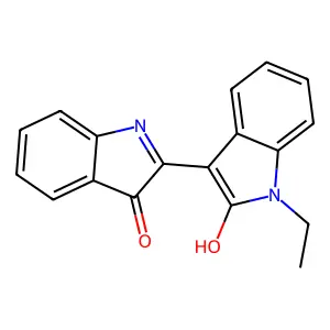 Antibiotic 79002 structure