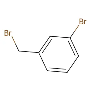 3-溴苄溴 structure