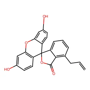 N-Dansyl-1,8-diaminooctane structure