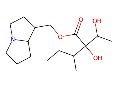 Curassavine structure