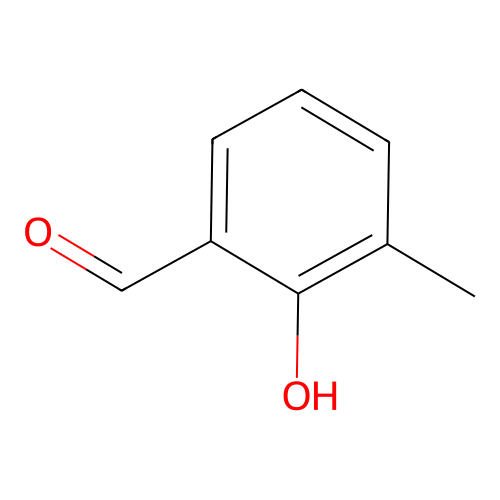3-Methylsalicylaldehyde structure