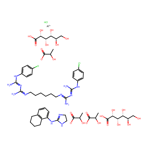 Lurgyl structure