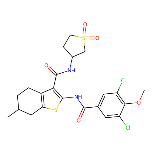 CBKinase1_006612 structure