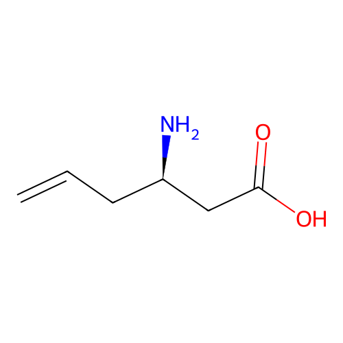 (R)-3-Aminohex-5-enoic acid structure