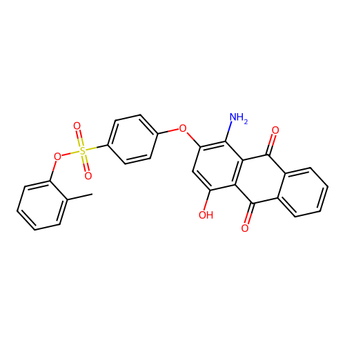 EINECS 279-958-9 structure