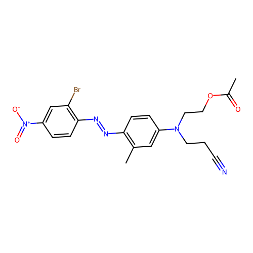 EINECS 279-962-0 structure