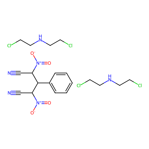 Glutacyt structure
