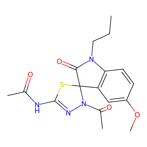 AO-022/43454700 structure