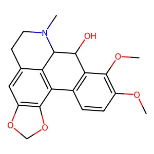 (-)-ushinsunine structure