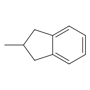 2-Methyl indane structure
