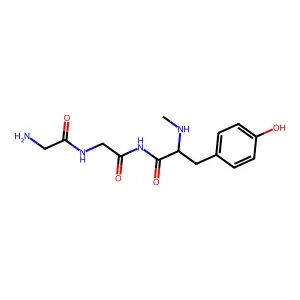 1-(Indol-4-yloxy)-3-(1-(4-azido-3-iodophenyl)-2-isobutylamine)-2-propanol structure
