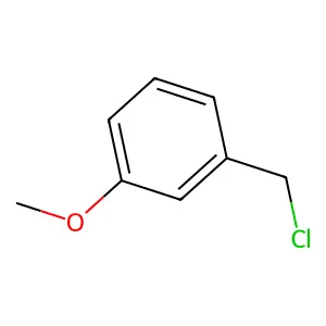 3-甲氧基氯化苄 structure