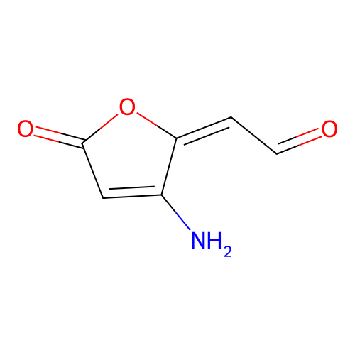 Basidalin structure