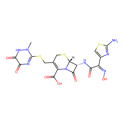 Ro 14-1761 structure