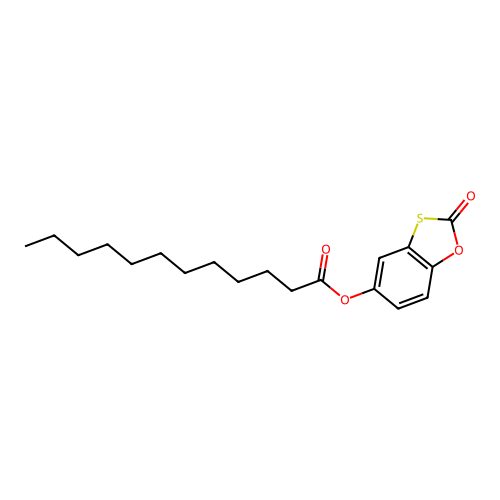 2--1,3-苯并硫醇-5-基 structure
