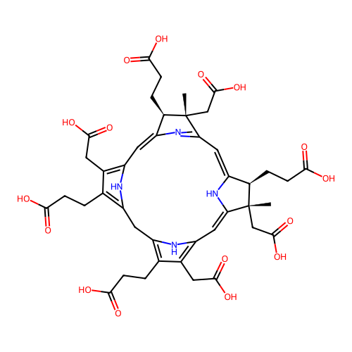 Precorrin 2 structure