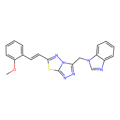 BAS 10124115 structure