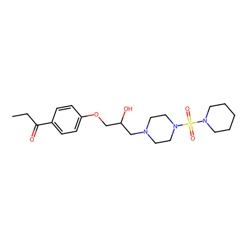 VU0508600-1 structure
