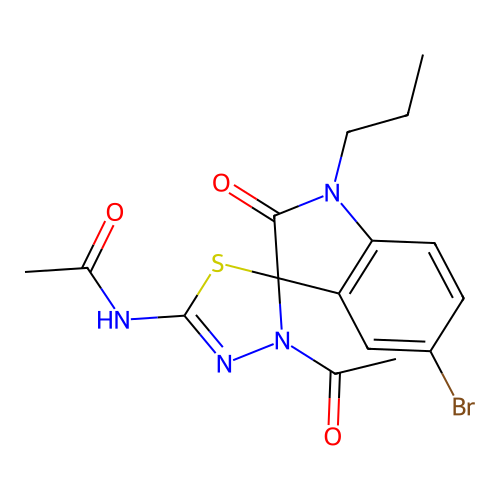 AO-022/43454702 structure
