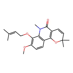 1-Chlorobutane-2,3-dione dioxime structure