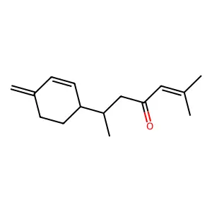 beta-Turmerone structure