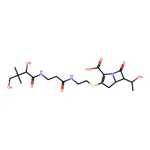 OA 6129B(1) structure