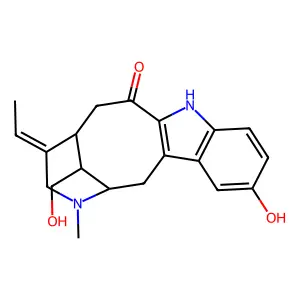 双氢链霉素 structure