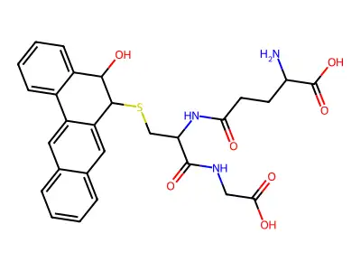 pound\-TNB structure