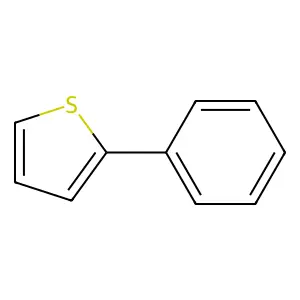 2-Phenylthiophene structure