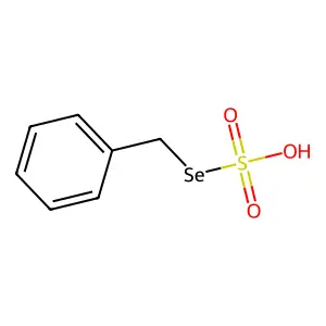 1-(3-chloro-4-hydroxyphenyl)-5-methoxy-3-(N-methylcarbamoyl)pyrazole structure