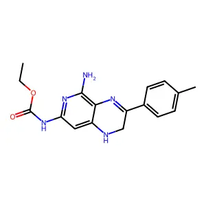 CI 980 structure