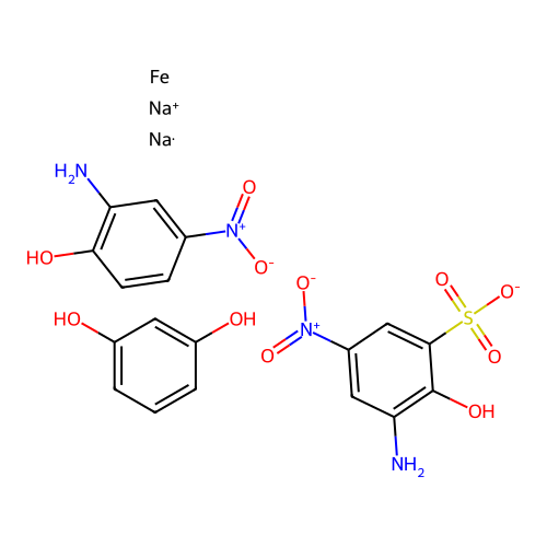 EINECS 280-008-0 structure