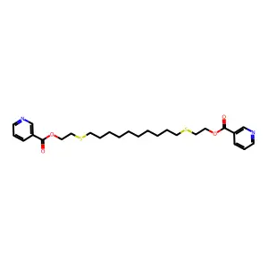Niadenate structure