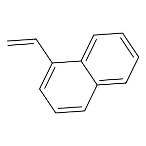 1-萘乙烯 structure