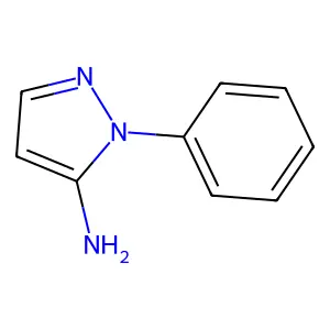 1-Phenylpyrazol-5-ylamine structure