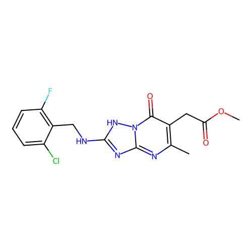 CBKinase1_009858 structure